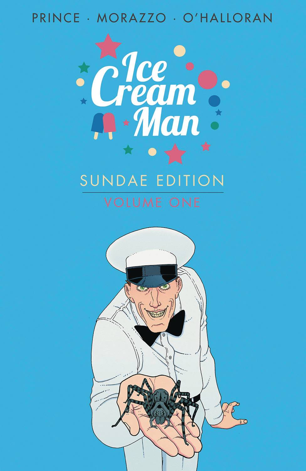 Ice Cream Man Sundae ED HC Vol 01 (MR)