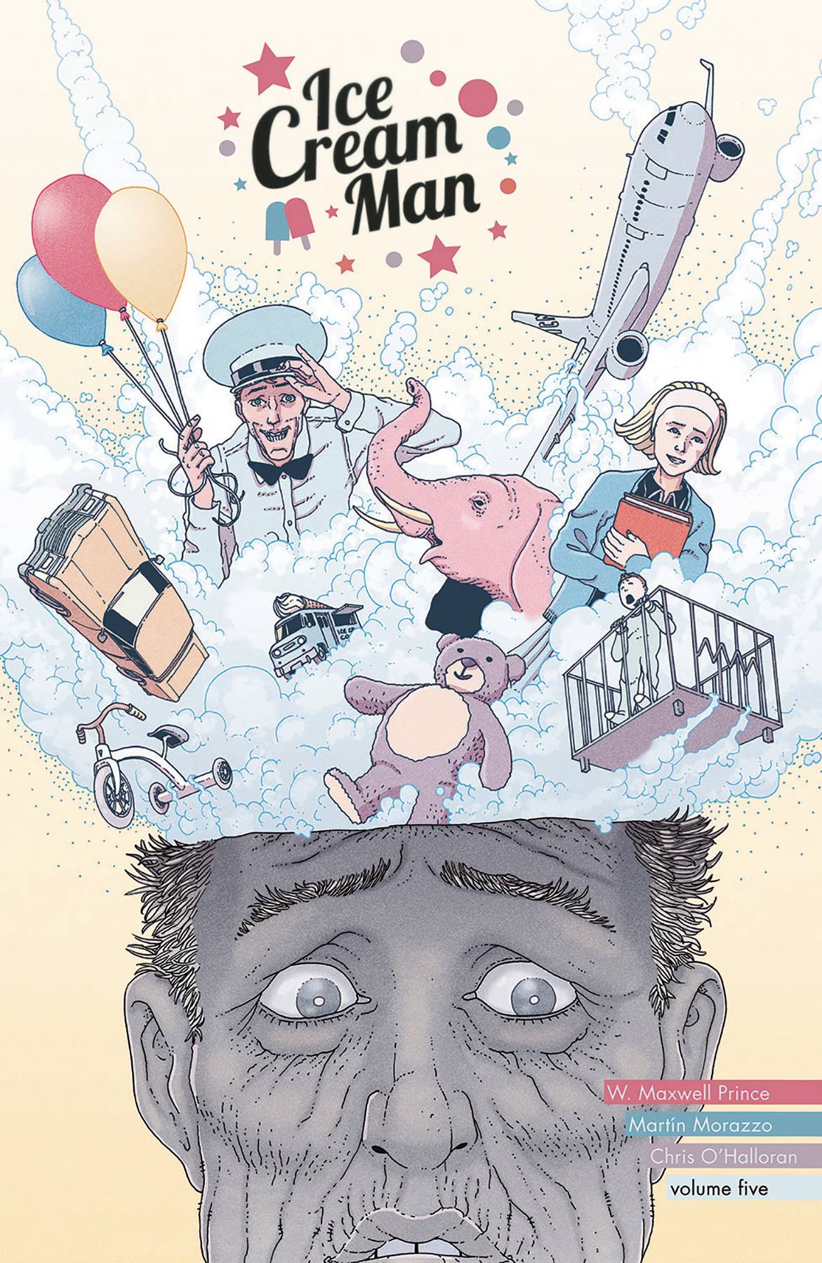 Ice Cream Man TP Vol 05 Other Confections (MR)
