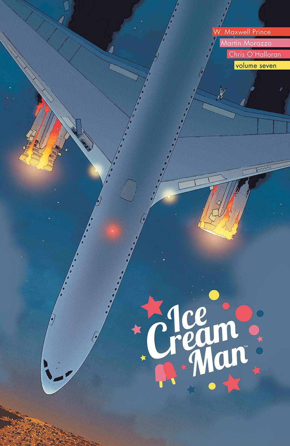 Ice Cream Man TP Vol 07 Certain Descents (MR)
