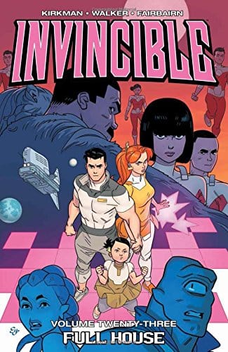 Invincible TP Vol 23