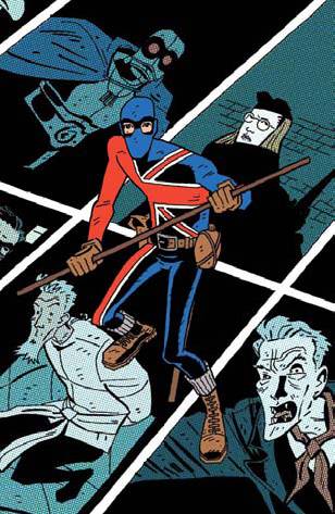 Jack Staff TP Vol 04 Rocky Realities