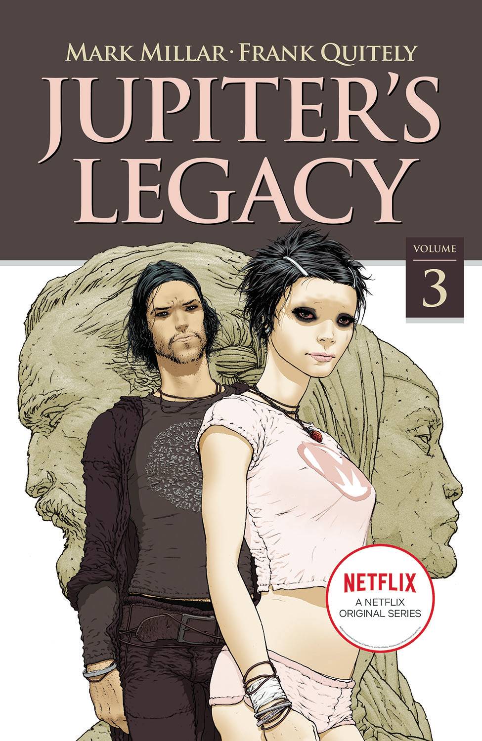 Jupiters Legacy TP Vol 03 Netflix ED (MR)