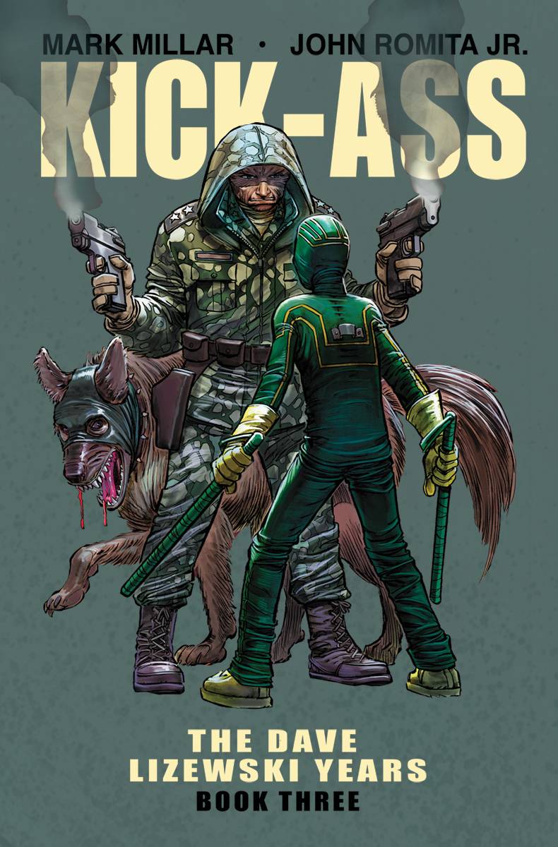 Kick-Ass Dave Lizewski Years TP Vol 03 (MR)