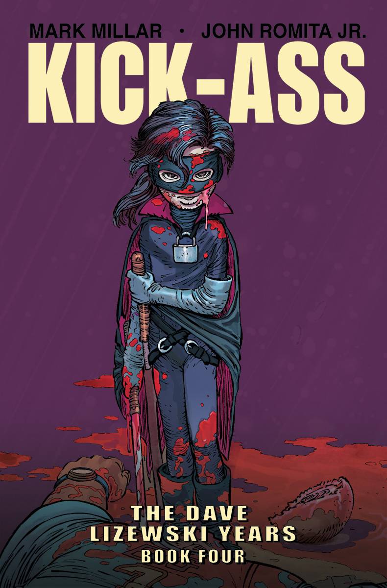 Kick-Ass Dave Lizewski Years TP Vol 04 (MR)