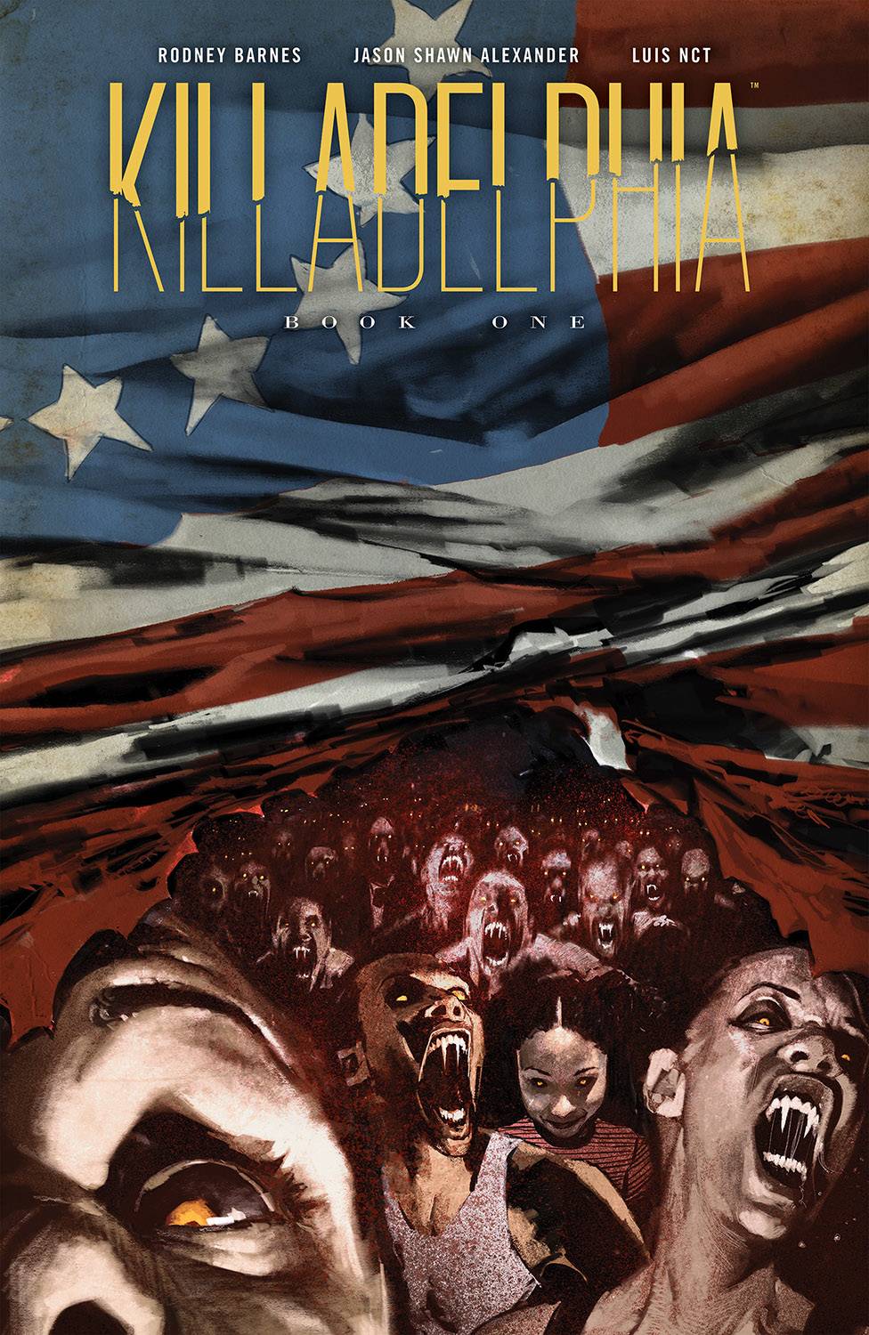Killadelphia Dlx ED HC Vol 01 (MR)