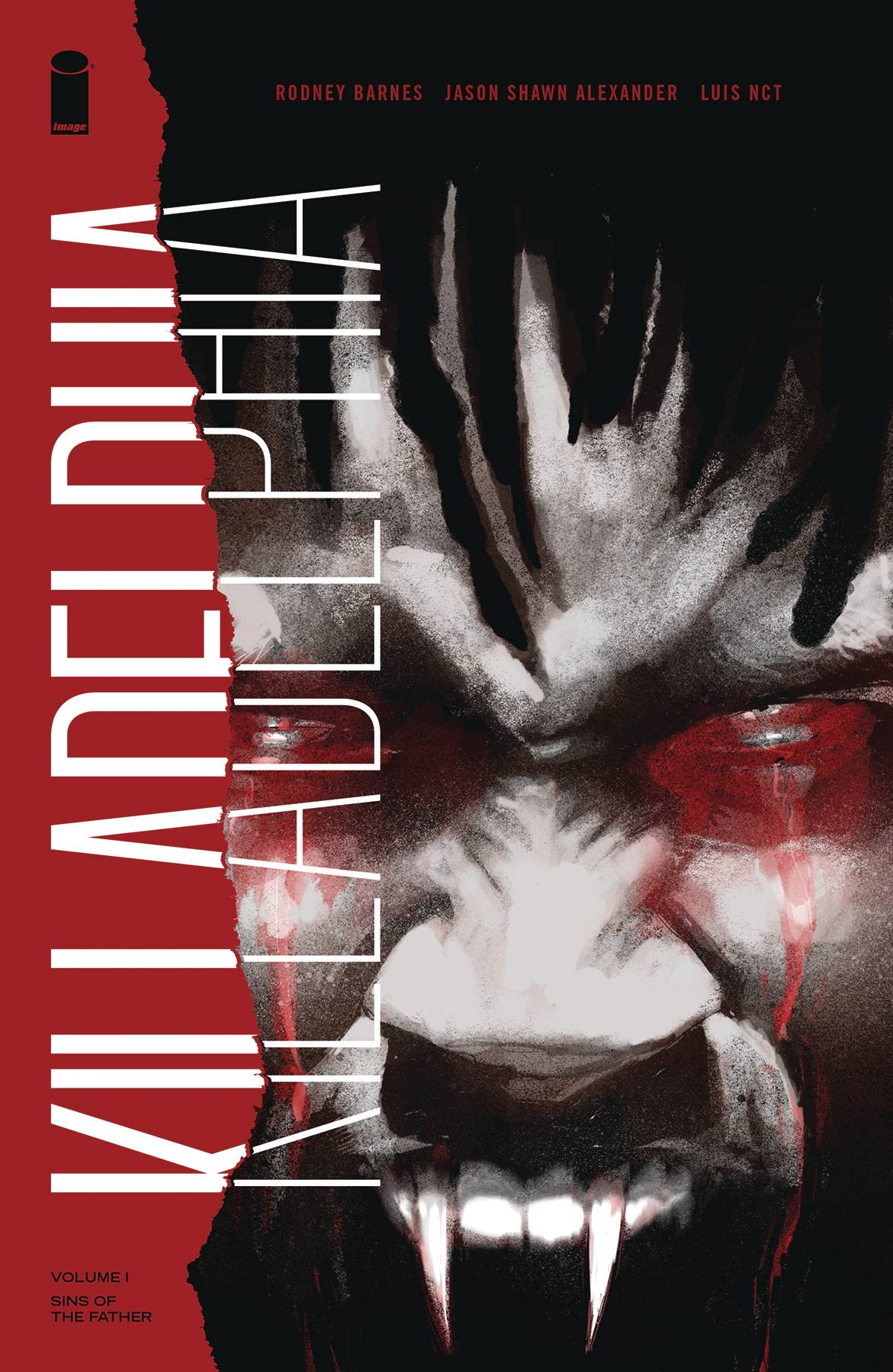 Killadelphia TP Vol 01 Sins Of The Father (MR)