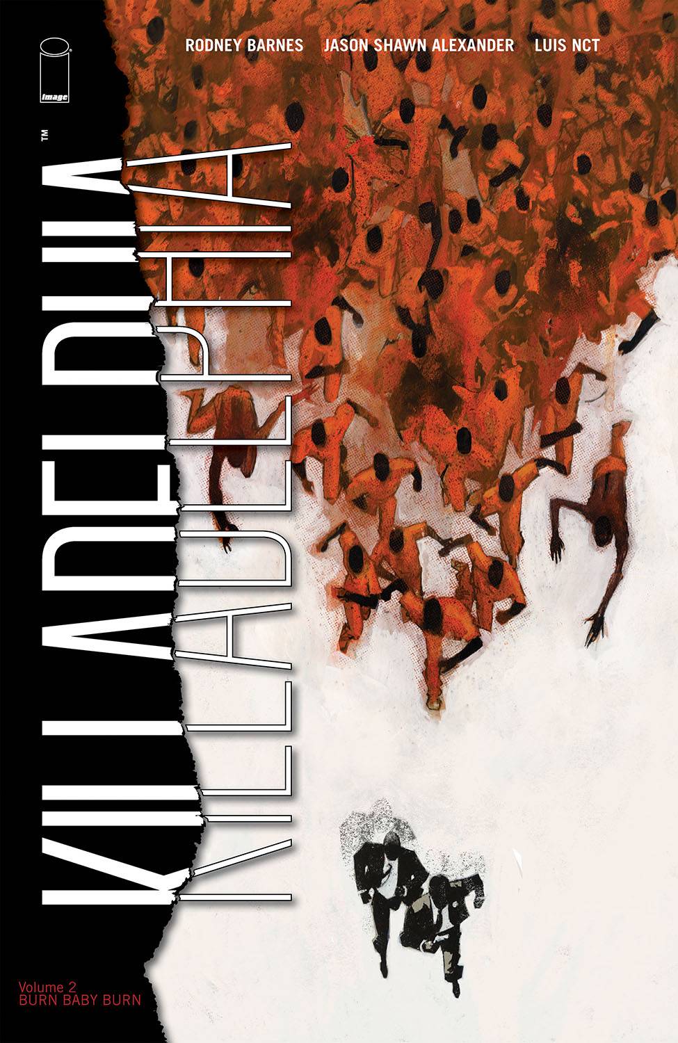 Killadelphia TP Vol 02 (MR)