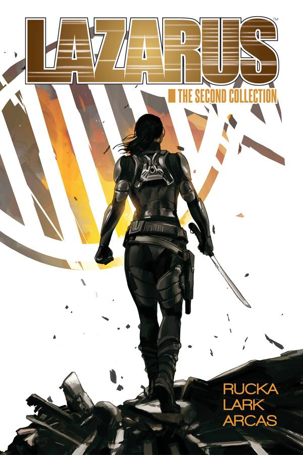 Lazarus HC Vol 02 (MR)