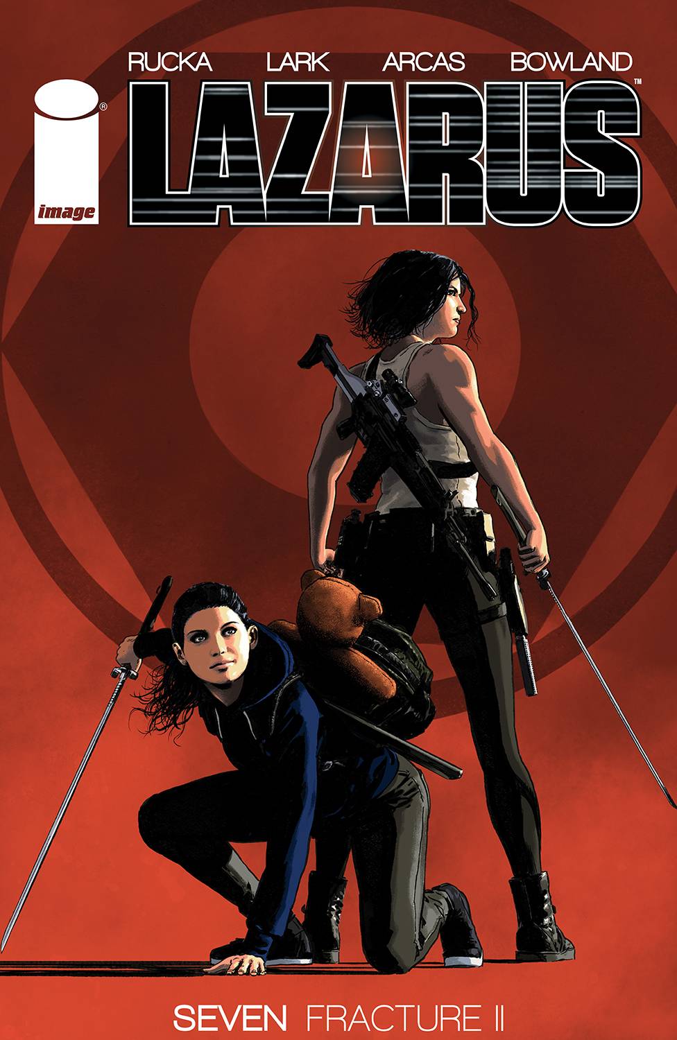 Lazarus TP Vol 07 (MR)