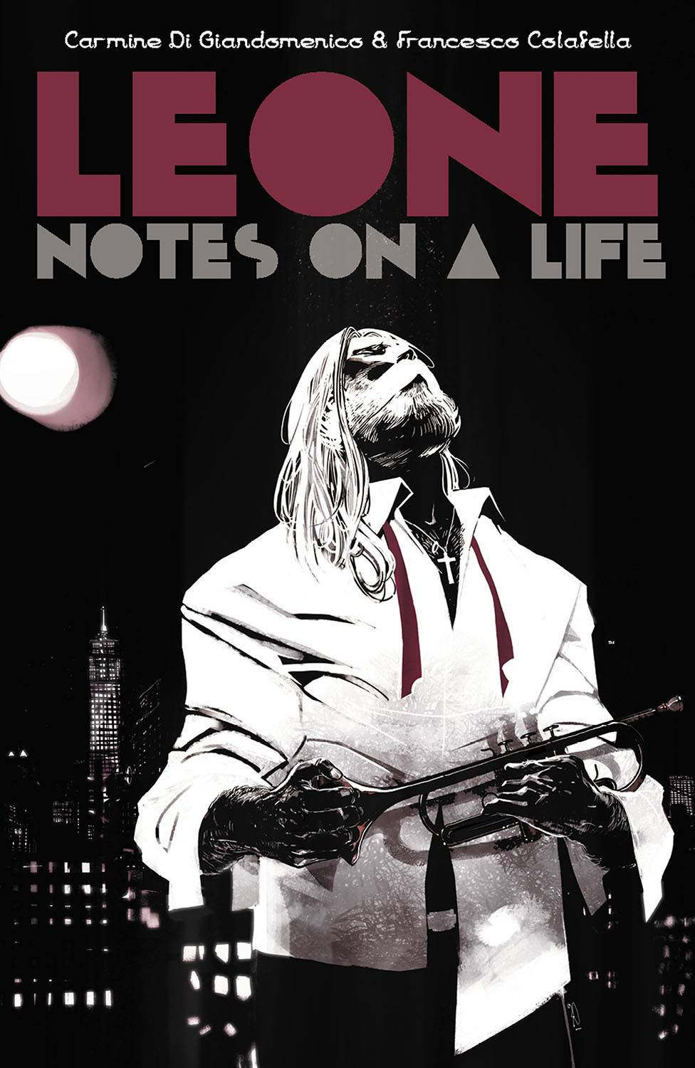 Leone Notes On A Life TP (MR)
