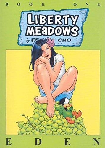 Liberty Meadows TP Vol 01 Eden