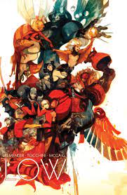 Low Dlx HC Vol 01 (MR)