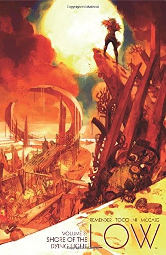 Low TP Vol 03 Shore Of The Dying Light (MR) (MR)