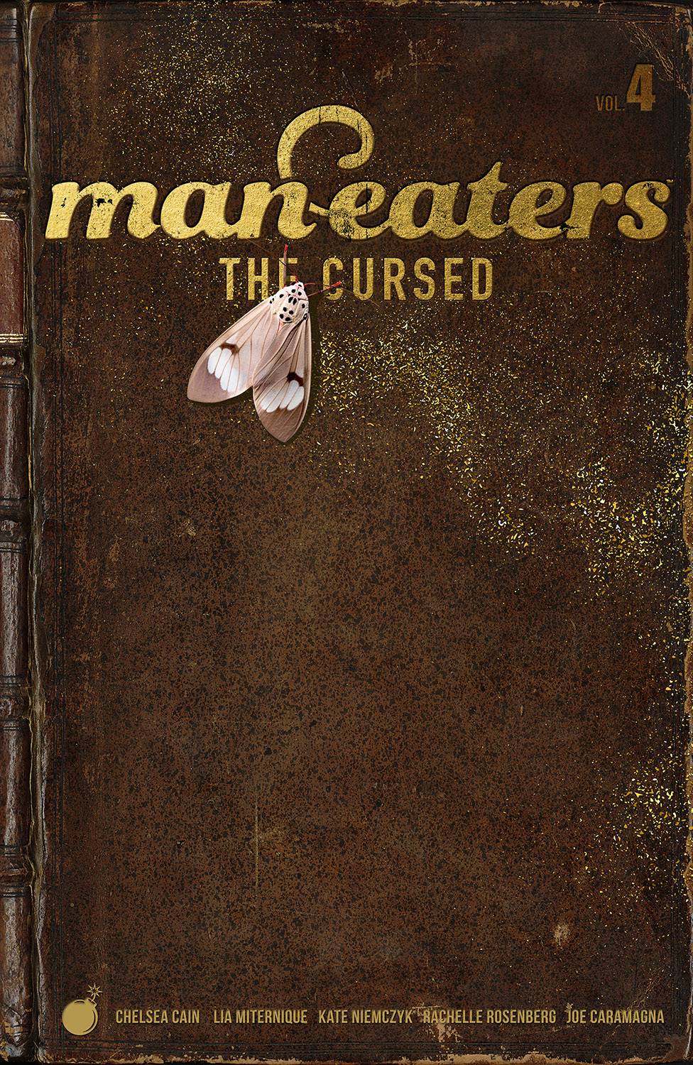 Man-Eaters TP Vol 04