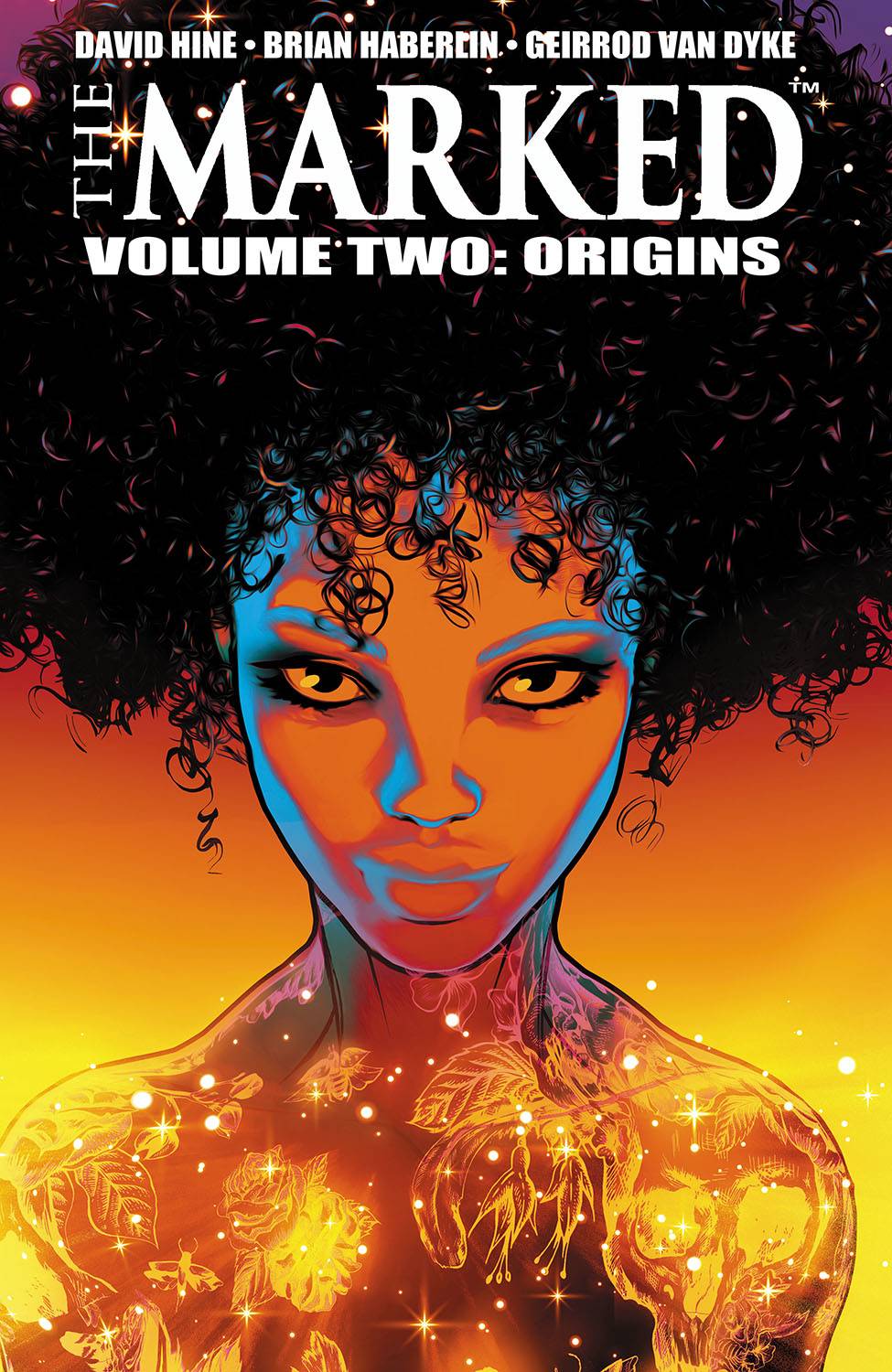 Marked TP Vol 02 Origins (MR)