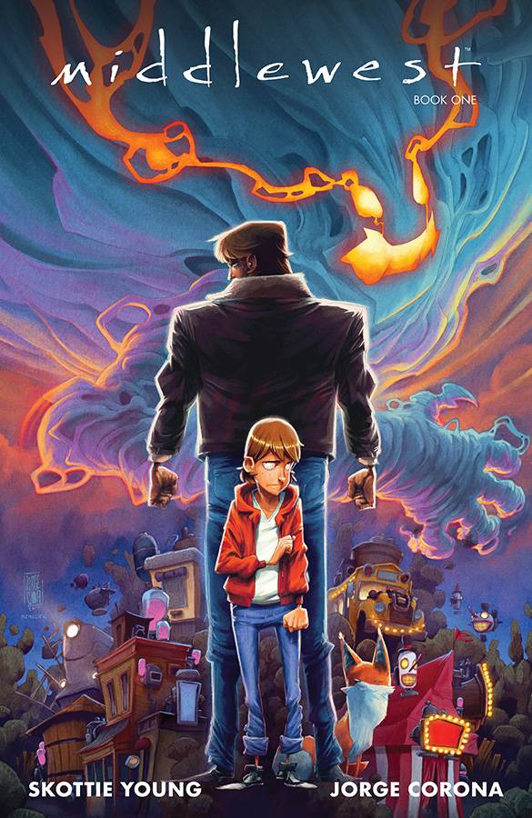 Middlewest TP Book 01 (MR)