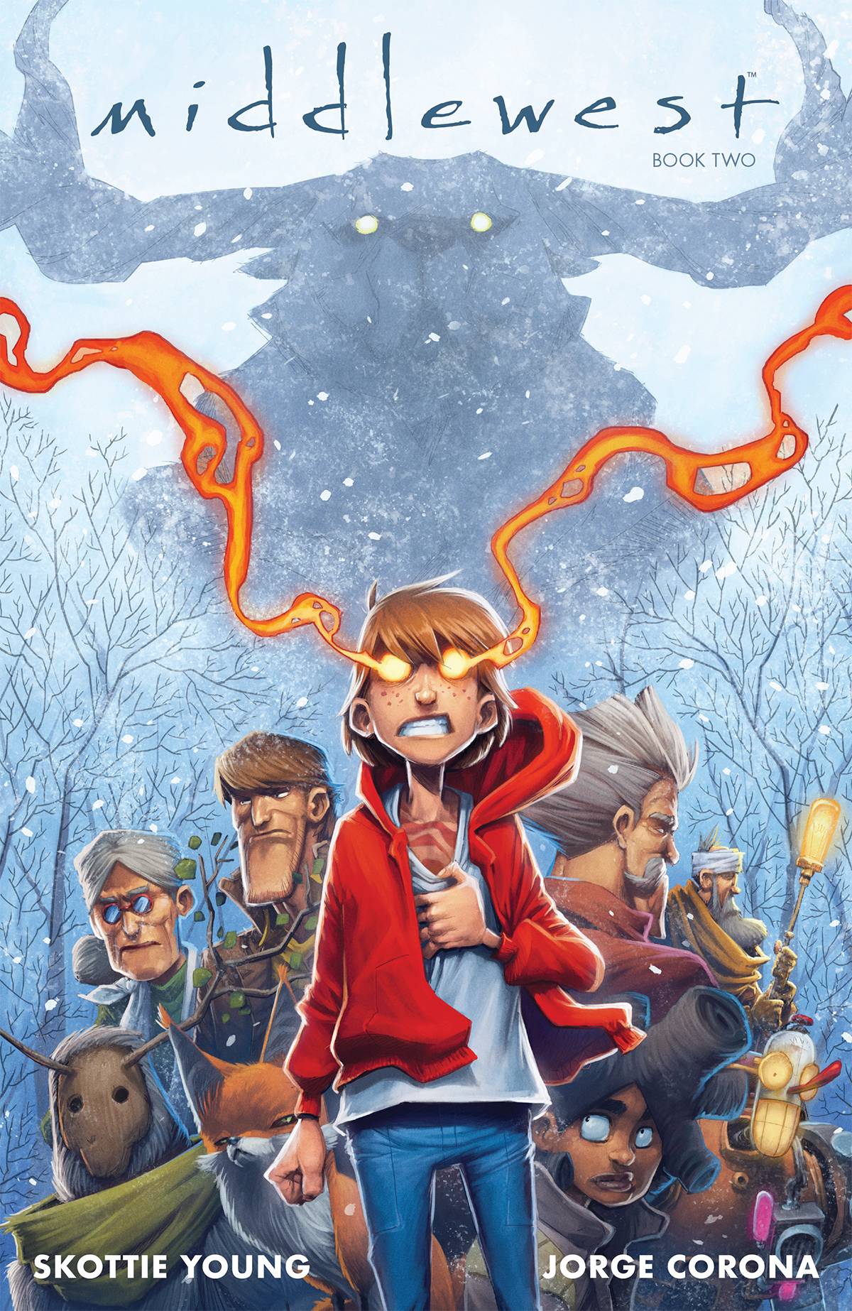 Middlewest TP Book 02 (MR)