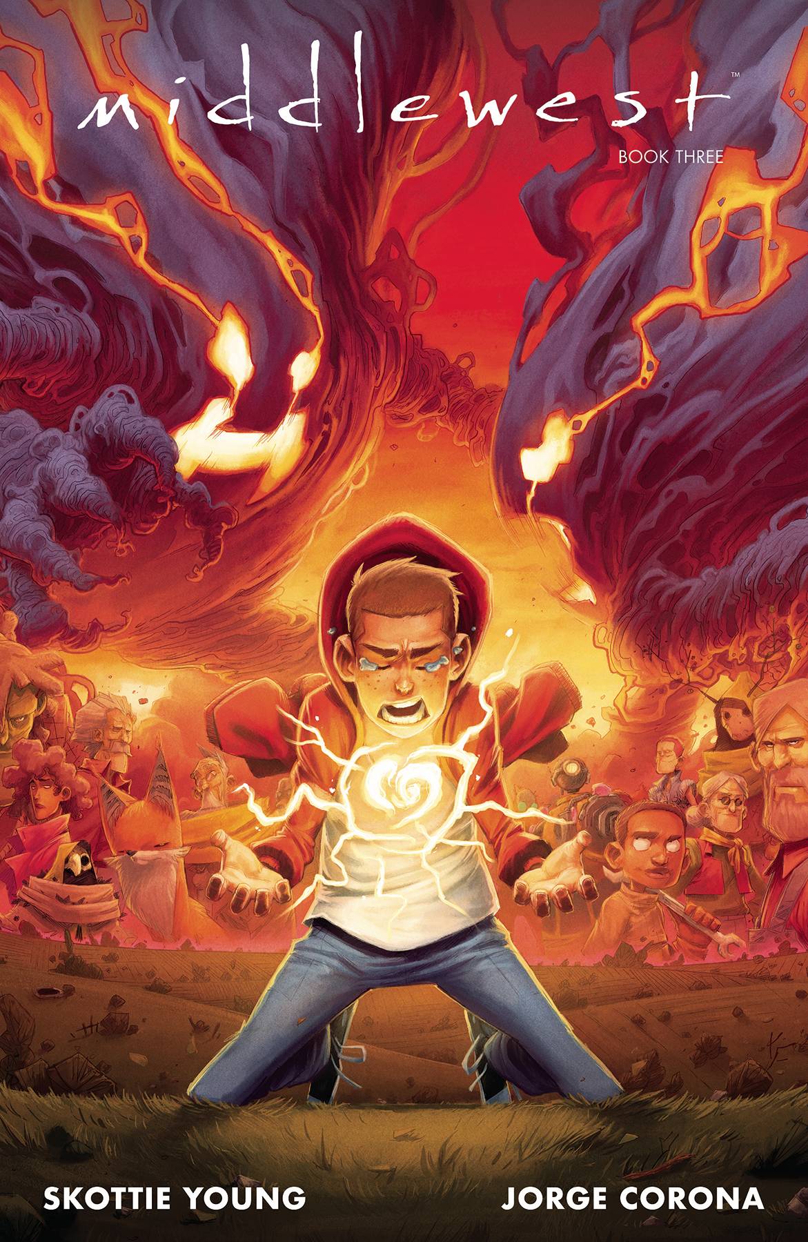 Middlewest TP Book 03 (MR)