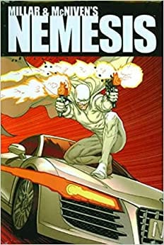 Millar & Mcniven Nemesis Premiere HC (MR)