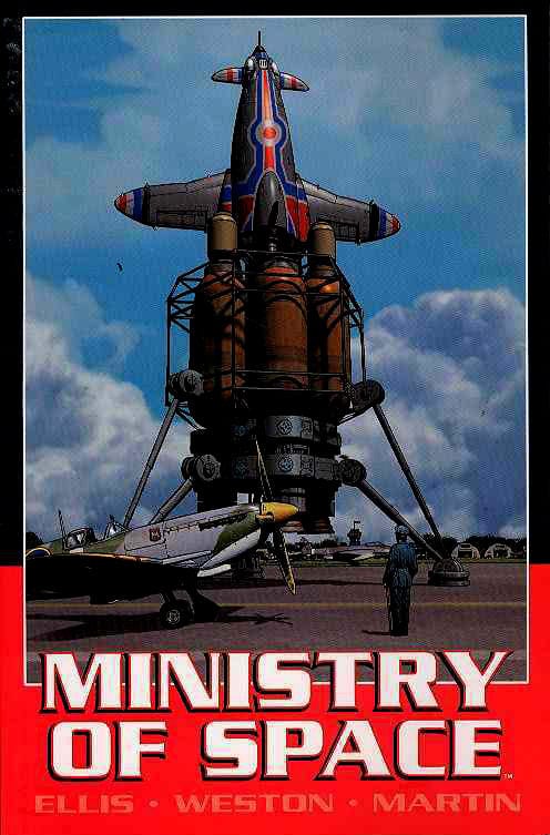 Ministry Of Space TP