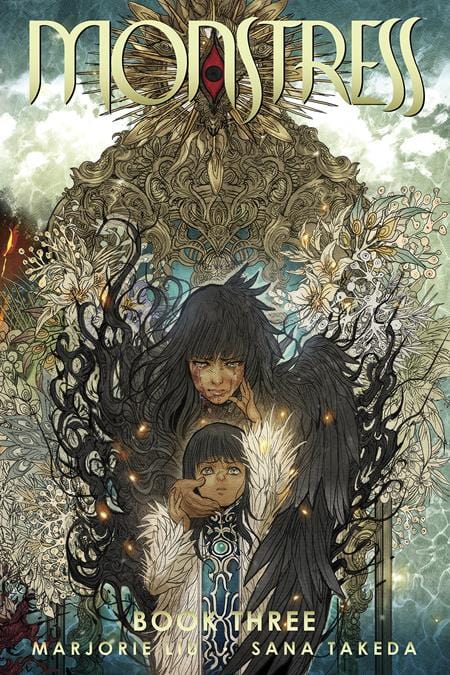 MONSTRESS HC VOL 03 (MR)