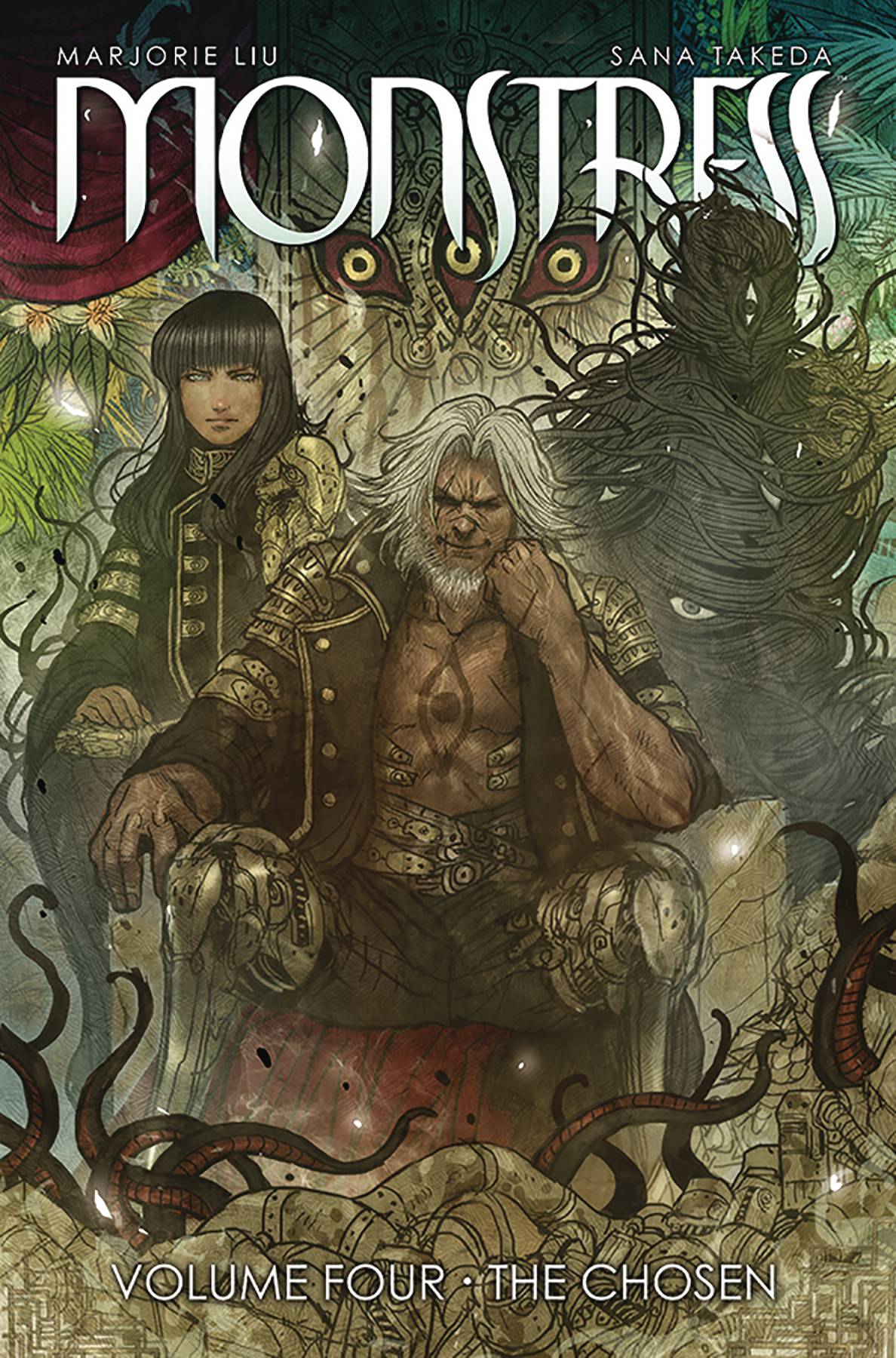 Monstress TP Vol 04 (MR)