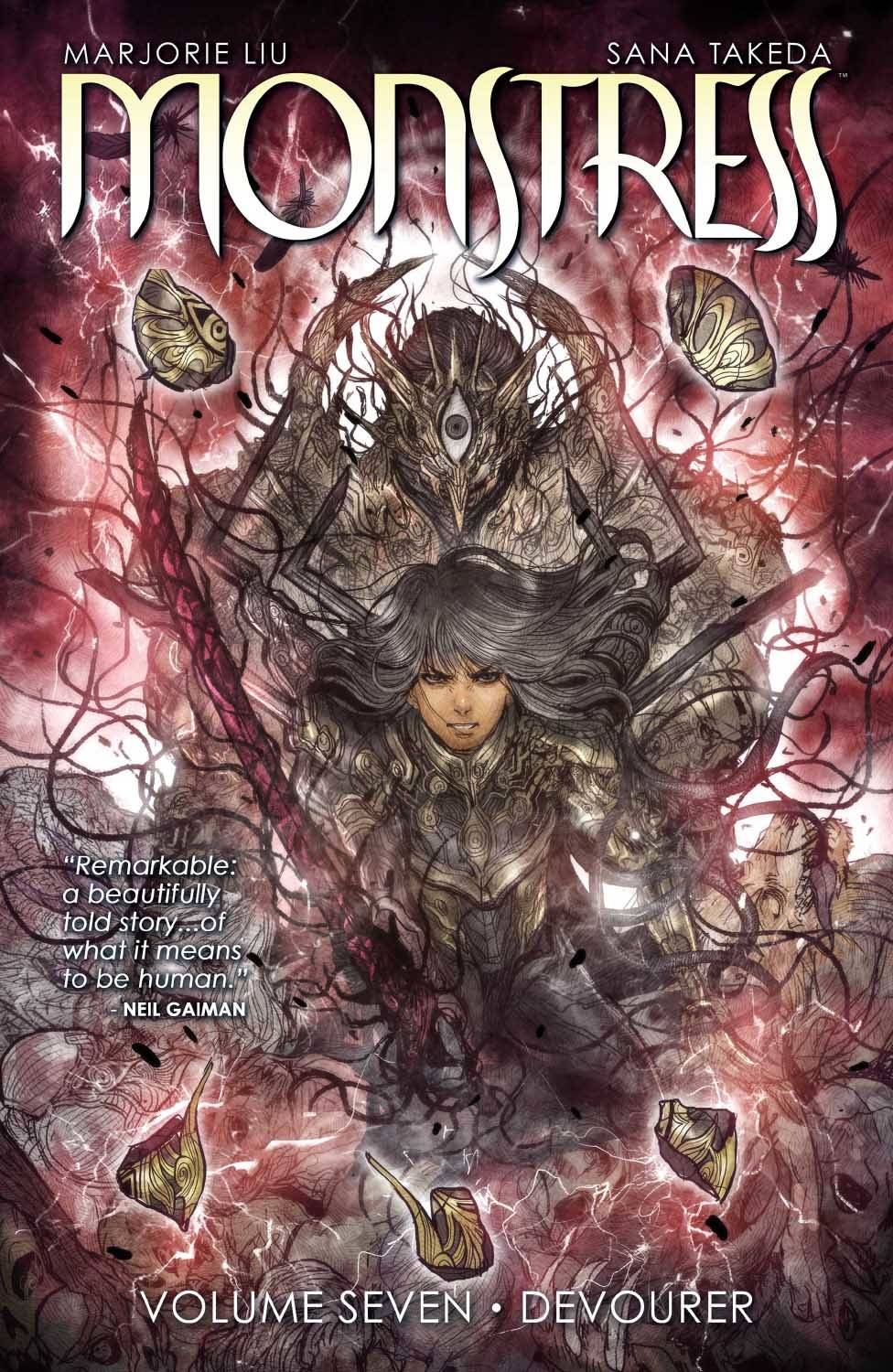 Monstress TP Vol 07 (MR)