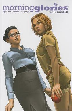 Morning Glories TP Vol 06 Demerits