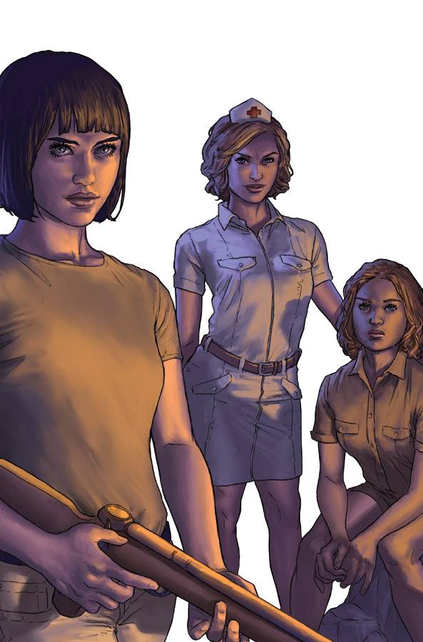 Morning Glories TP Vol 07 Honors