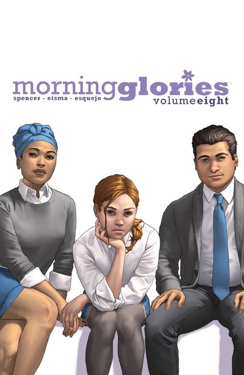 Morning Glories TP Vol 08 Rivals