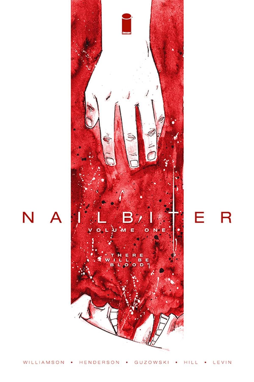 Nailbiter TP Vol 01 There Will Be Blood (MR)