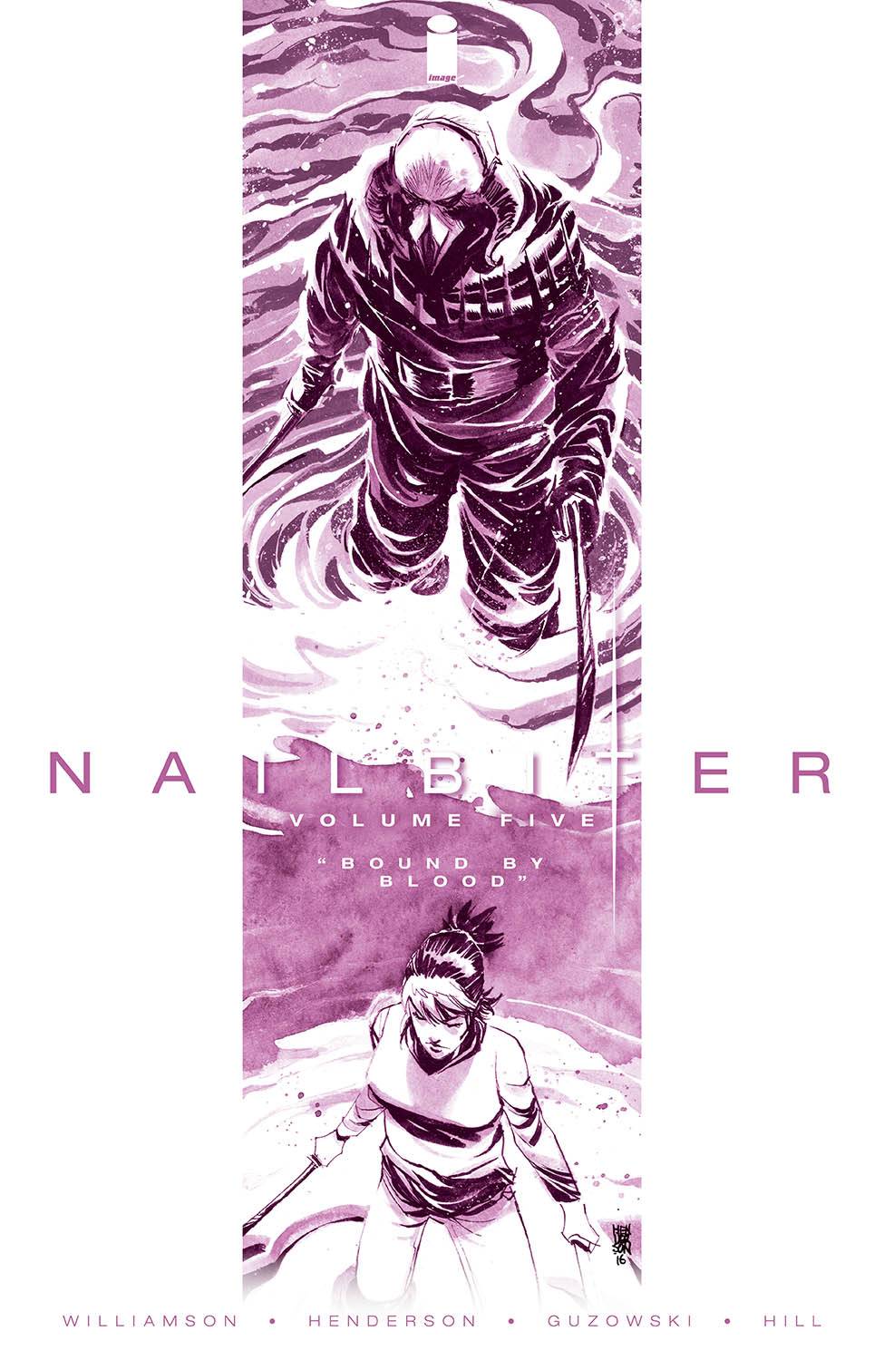 Nailbiter TP Vol 05 Bound By Blood (MR)