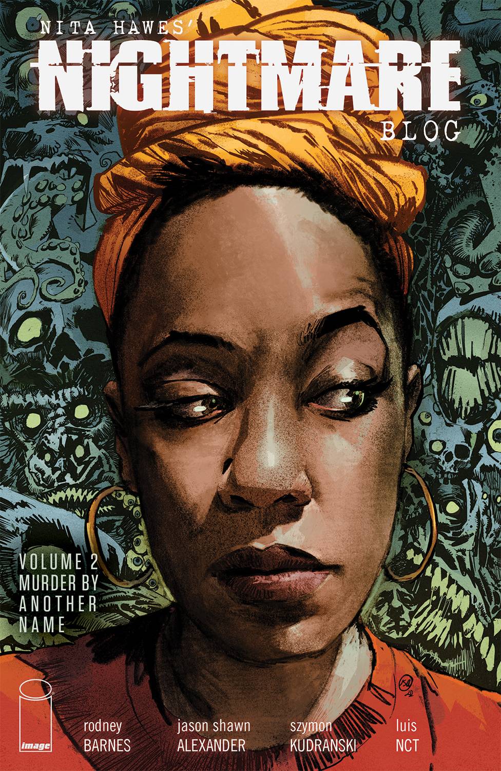 Nita Hawes Nightmare Blog TP Vol 02 (MR)