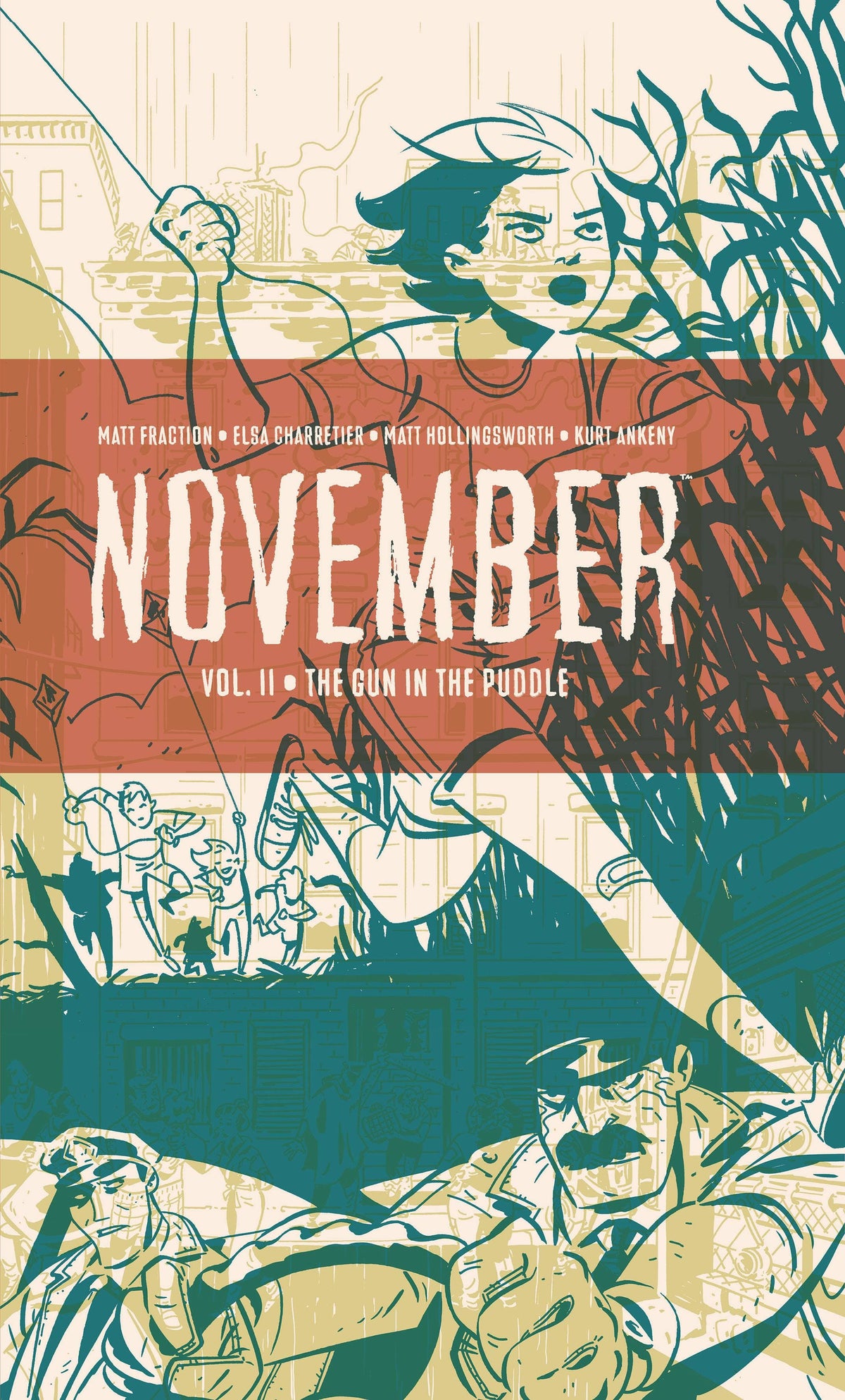 November HC Vol 02 (MR)