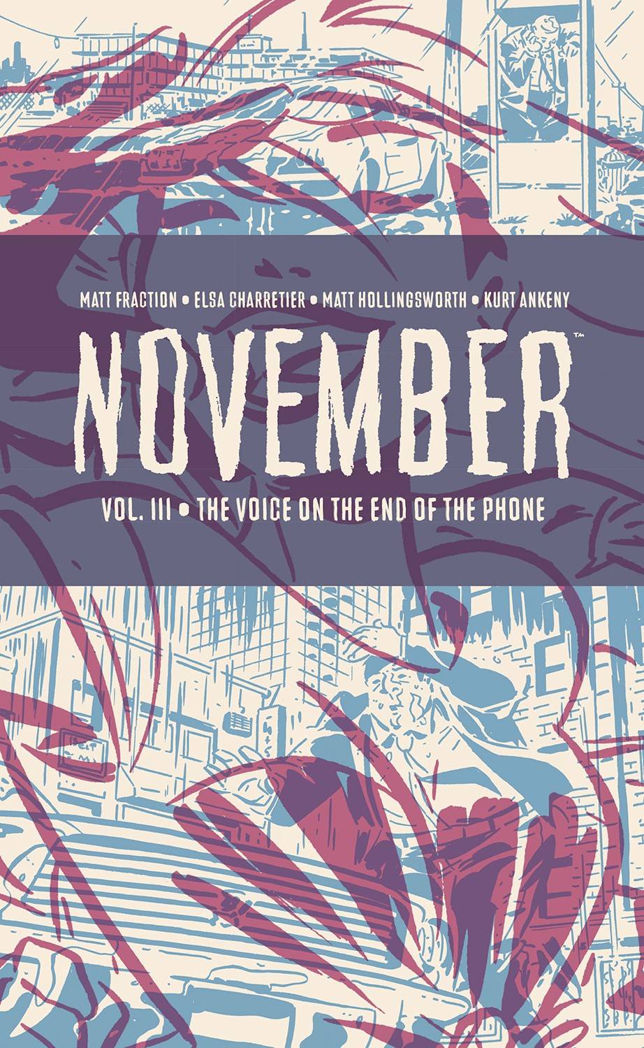 November HC Vol 03 (MR)