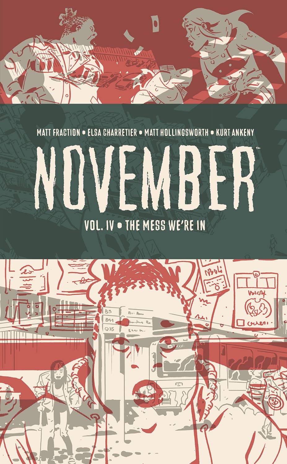 November HC Vol 04 (MR)