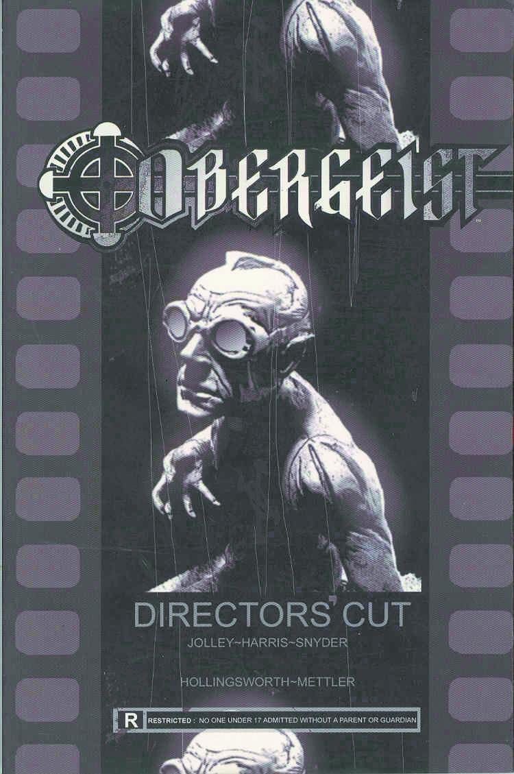 Obergeist Directors Cut TP