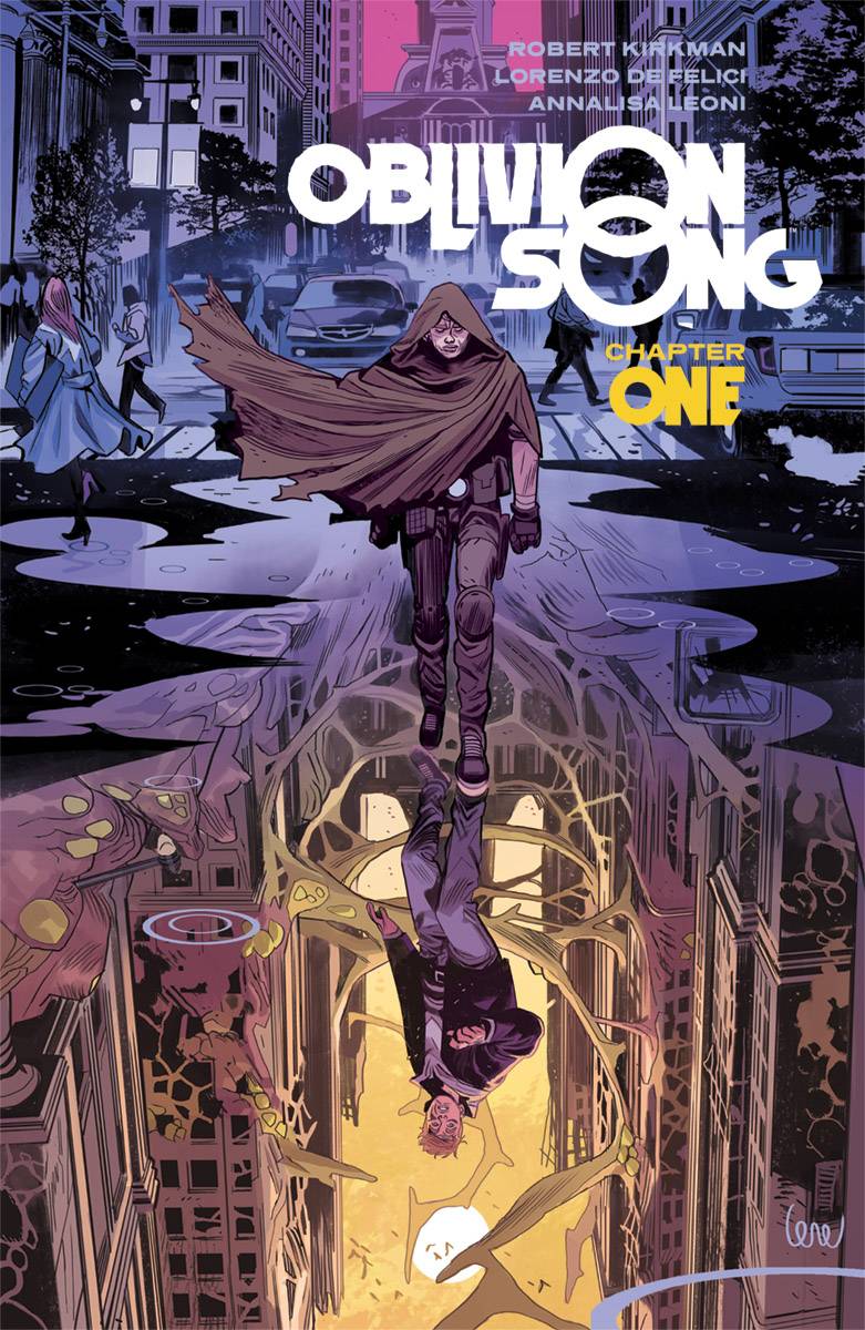 Oblivion Song By Kirkman & De Felici TP Vol 01 (MR)