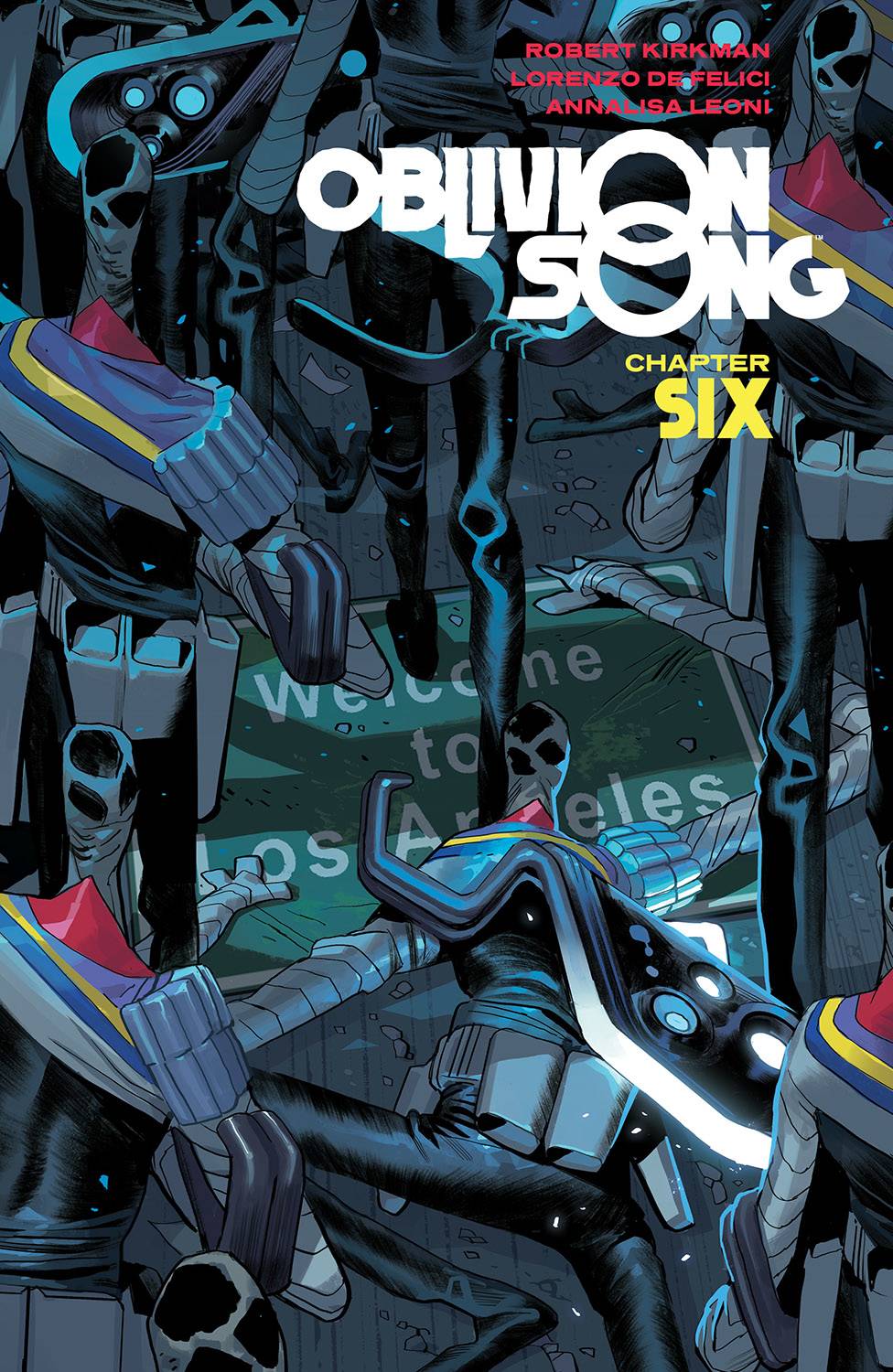 Oblivion Song By Kirkman & De Felici TP Vol 06