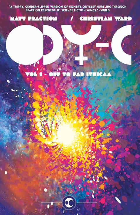 Odyc TP Vol 01 (New Ptg) (MR)