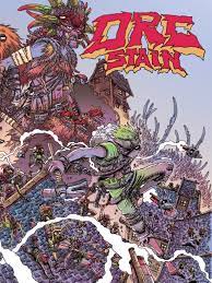 Orc Stain TP Vol 01 (MR)