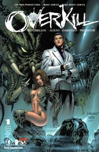 Overkill: Witchblade / Aliens / Darkness / Predator TP