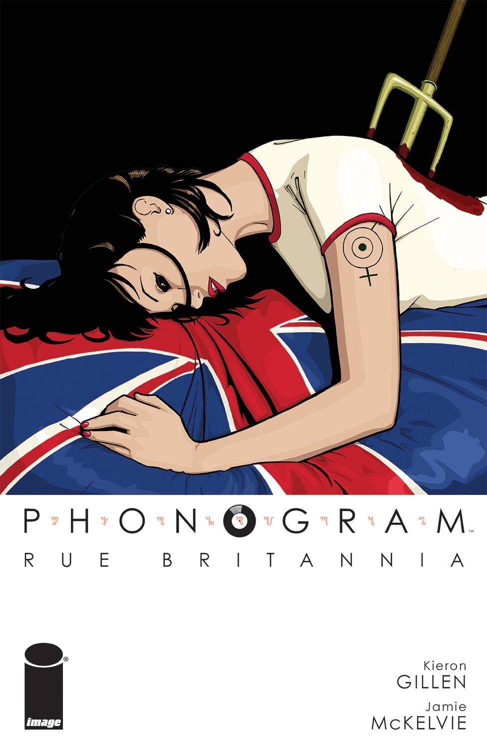 Phonogram TP Vol 01 Rue Britanna (Full Color Ed) (MR)