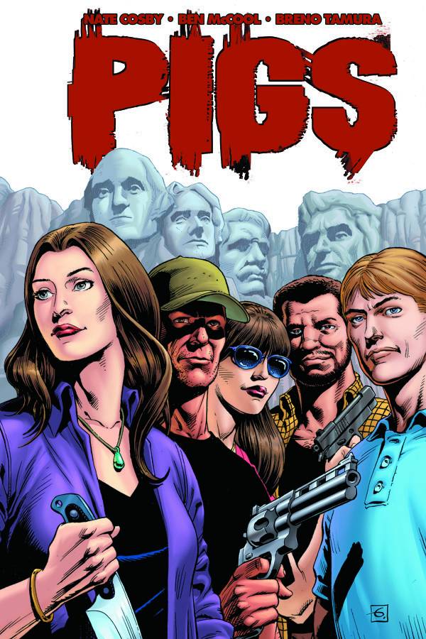 Pigs TP Vol 02 (MR)