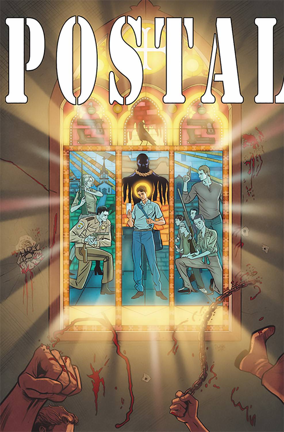 Postal TP Vol 05 (MR)