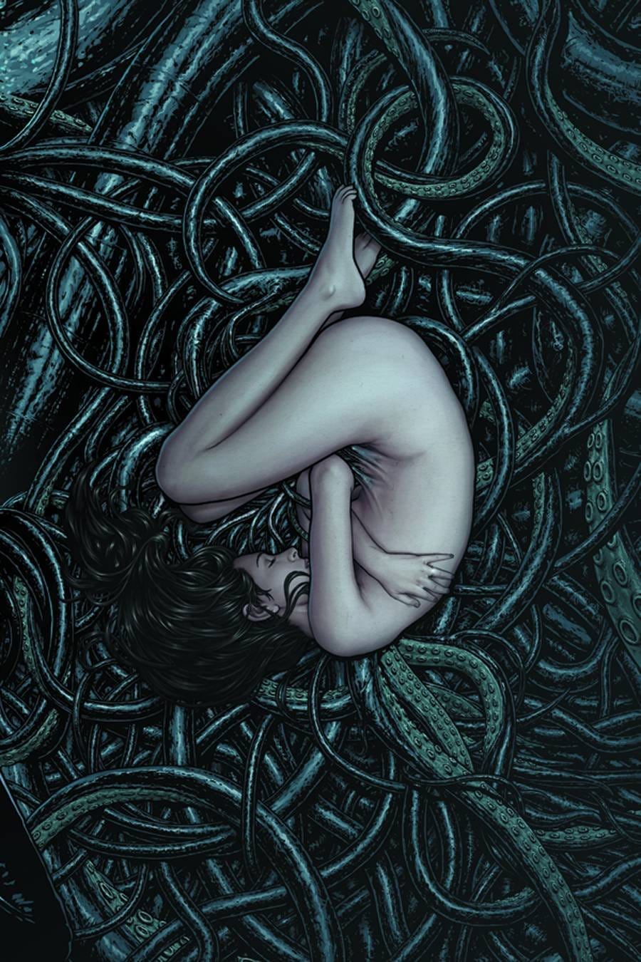 Progeny TP Vol 01