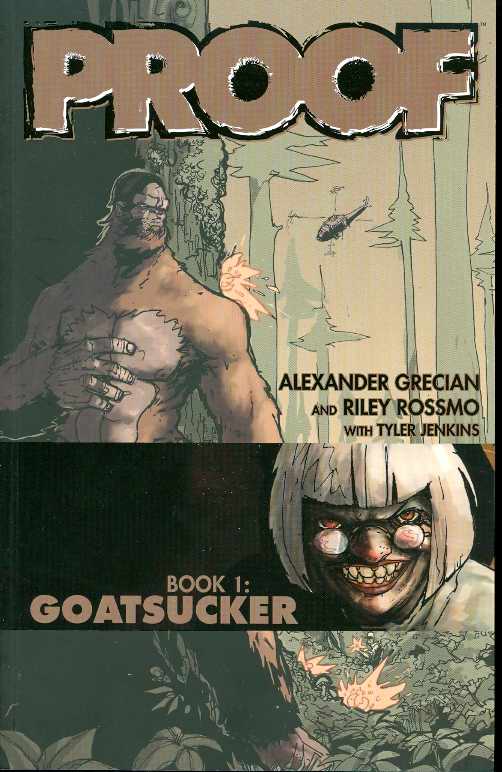 Proof TP Vol 01 Goatsucker