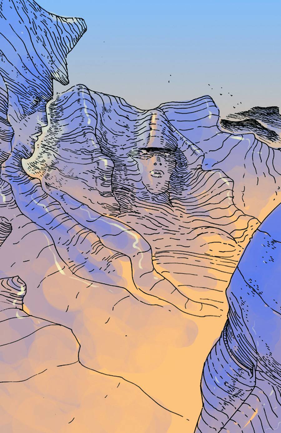 Prophet TP Vol 02 Brothers