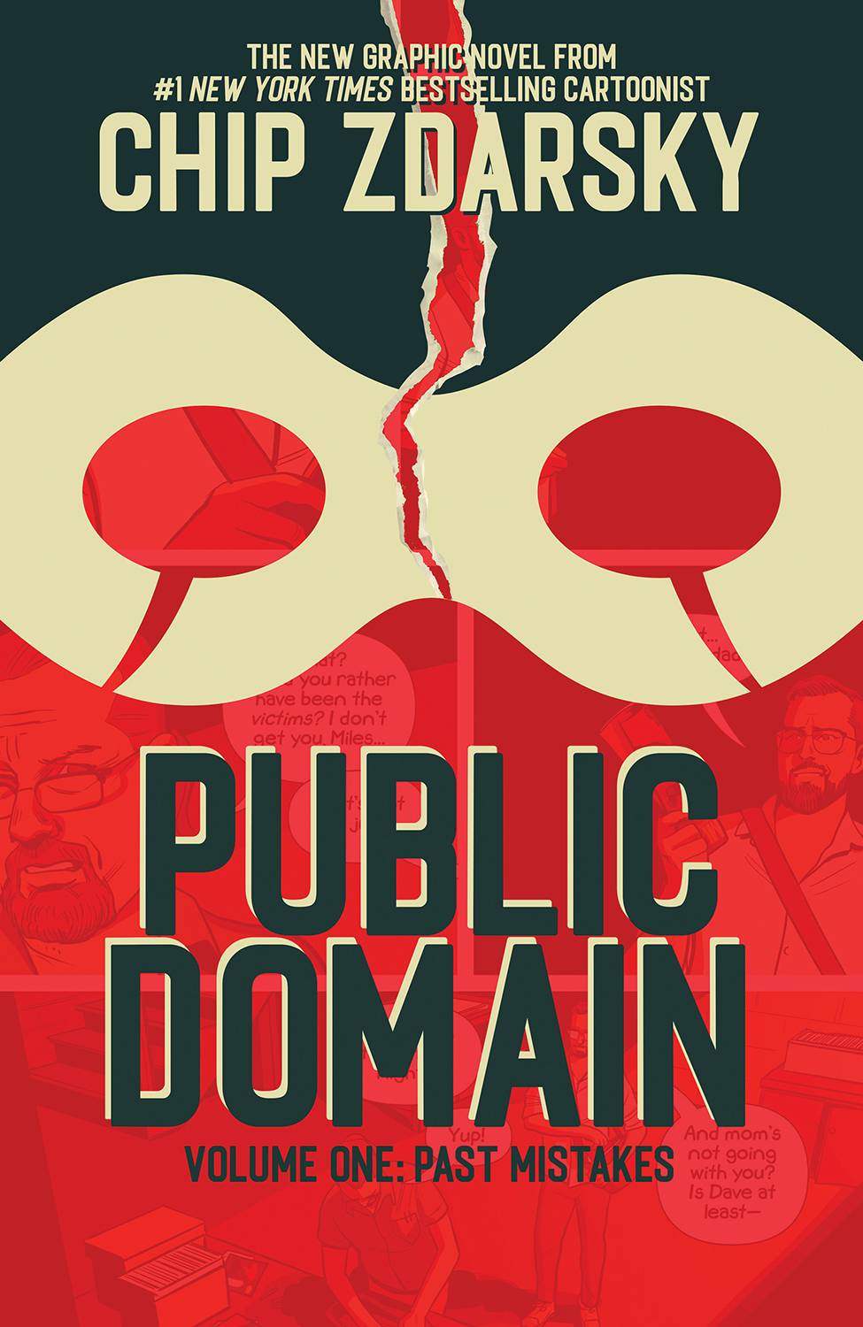 Public Domain TP Vol 01 (MR)