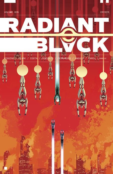 Radiant Black Vol 05 TP